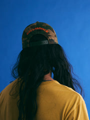 Rollmance Honey &Trap 6-Panel Cap