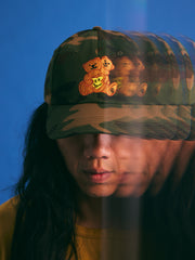 Rollmance Honey &Trap 6-Panel Cap