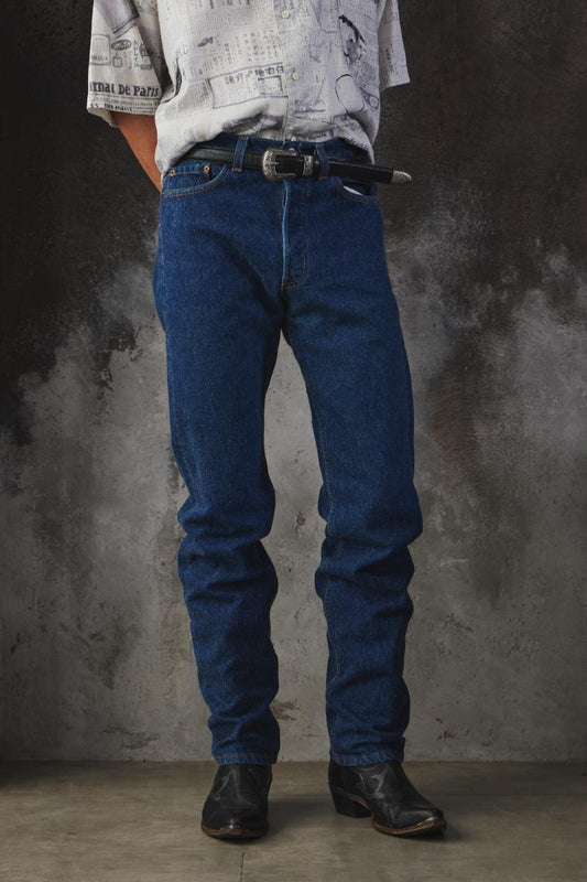 90s Levi’s 501XX  Denim Jeans 501XX排扣牛仔褲 美國製