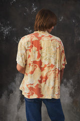 Sun Surf “FIRELAND”Tiger Pattern ALOHA SHIRT 火地島虎紋夏威夷襯衫