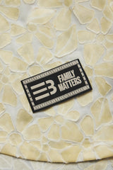 NAMESAKE FAMILY MATTERS FLORAL BURNOUT SHIRT 台灣設計師品牌牌 花卉燒花透膚短袖襯衫