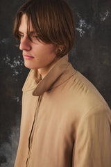 PURITAN Sportswear Vintage 1950s-60s Rayon Gabardine Ricky Jacket 古著斜紋夾克 Talon zipper