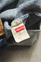 90s Levi’s 501XX  Denim Jeans 501XX排扣牛仔褲 美國製