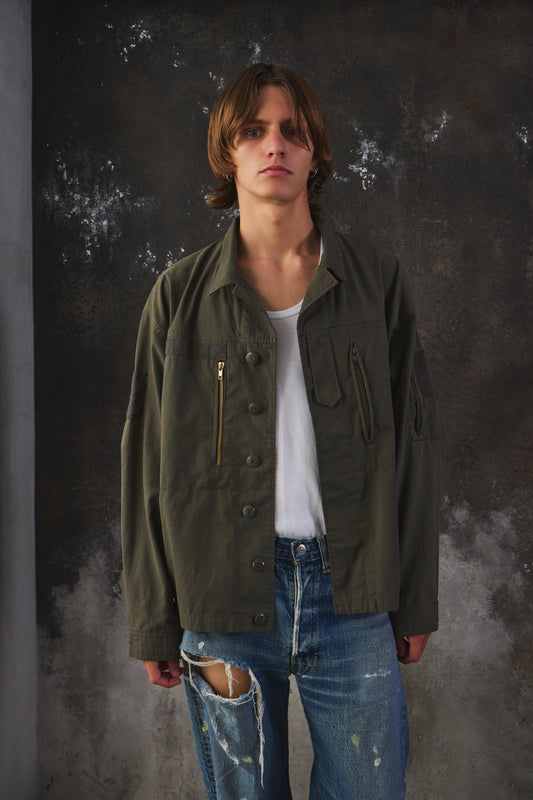 2010s RAF MK3 Cold Weather Aircrew Jacket 英國皇家空軍 MK3 極地飛行夾克 Mod5