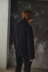 Fred Perry × LONDON TRADITION Wool Peacoat 雙排釦羊毛大衣 全新含吊牌