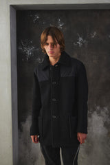 Fred Perry Reissues Made in England Wool Work Jacket 英製復刻線 羊毛工作外套全新含吊牌