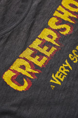 Vintage 1982 Creepshow "A Very Scary Movie" Promo T-Shirt 鬼玩人電影宣傳Tee Single Stitch 50/50 Paper Thin
