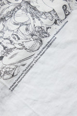The Exhibition of The World of Shirow Masamune × Kosuke Kawamura Collaboration Collage Tee 士郎正宗的世界展 × 河村康輔 聯名限定拼貼 T 恤