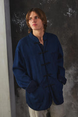 Porter Classic KENDO SASHIKO CHINESE JACKET