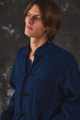 Porter Classic KENDO SASHIKO CHINESE JACKET