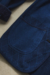 Porter Classic KENDO SASHIKO CHINESE JACKET