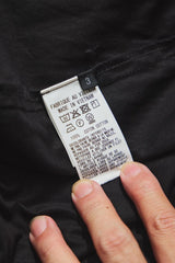 Ground Y Cotton Broad Drawstring Wide Pants Balloon Pants 山本耀司支線 經典款 純棉抽繩寬褲 氣球褲