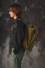 USGI M45 Canvas Field Pack美軍 M-1945 帆布野戰背包（二戰/韓戰公發版）