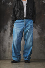N.HOOLYWOOD COMPILE × BIG MAC 7.2oz Denim Trousers 聯名系列 7.2oz 輕磅純棉單寧休閒長褲