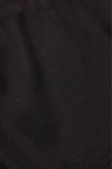 Vtg 50s Mac Murray Western Gabardine Jacket Black with Smile Pockets Mac Murray 50 年代華達呢西式刺繡外套 黑色微笑口袋復古夾克