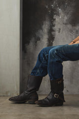 BiltBuck Lot.444 Engineer Boots (Horsehide) Attractions BiltBuck Lot.444 馬皮工程師靴