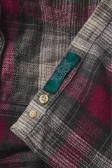 Claybrooke Outdoors Vintage Plaid Flannel Shirt 復古格紋法蘭絨戶外襯衫