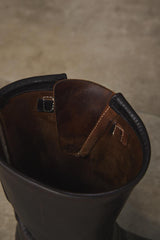 BiltBuck Lot.444 Engineer Boots (Horsehide) Attractions BiltBuck Lot.444 馬皮工程師靴