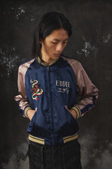 BEAMS × TAILOR TOYO Exclusive Reversible Souvenir Jacket 聯名限定 雙面穿刺繡橫須賀外套