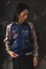 BEAMS × TAILOR TOYO Exclusive Reversible Souvenir Jacket 聯名限定 雙面穿刺繡橫須賀外套