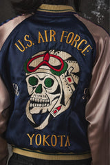 BEAMS × TAILOR TOYO Exclusive Reversible Souvenir Jacket 聯名限定 雙面穿刺繡橫須賀外套