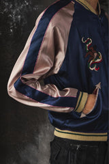 BEAMS × TAILOR TOYO Exclusive Reversible Souvenir Jacket 聯名限定 雙面穿刺繡橫須賀外套