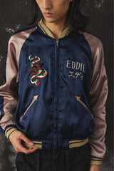 BEAMS × TAILOR TOYO Exclusive Reversible Souvenir Jacket 聯名限定 雙面穿刺繡橫須賀外套