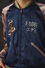 BEAMS × TAILOR TOYO Exclusive Reversible Souvenir Jacket 聯名限定 雙面穿刺繡橫須賀外套