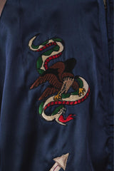 BEAMS × TAILOR TOYO Exclusive Reversible Souvenir Jacket 聯名限定 雙面穿刺繡橫須賀外套