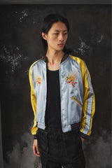 BEAMS × TAILOR TOYO Exclusive Reversible Souvenir Jacket 聯名限定 雙面穿刺繡橫須賀外套