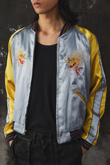 BEAMS × TAILOR TOYO Exclusive Reversible Souvenir Jacket 聯名限定 雙面穿刺繡橫須賀外套