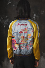 BEAMS × TAILOR TOYO Exclusive Reversible Souvenir Jacket 聯名限定 雙面穿刺繡橫須賀外套