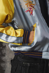 BEAMS × TAILOR TOYO Exclusive Reversible Souvenir Jacket 聯名限定 雙面穿刺繡橫須賀外套