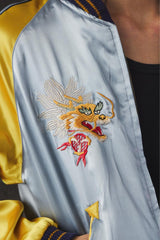 BEAMS × TAILOR TOYO Exclusive Reversible Souvenir Jacket 聯名限定 雙面穿刺繡橫須賀外套