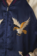 SuGAR CANE X TAILOR TOYO FULLY REVERSABLE SOUVENIER SUKA JACKET 聯名 雙面穿刺繡橫須賀外套