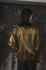 SuGAR CANE X TAILOR TOYO FULLY REVERSABLE SOUVENIER SUKA JACKET 聯名 雙面穿刺繡橫須賀外套