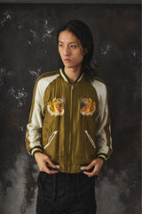 BEAMS × TAILOR TOYO Exclusive Reversible Souvenir Jacket 聯名限定 雙面穿刺繡橫須賀外套