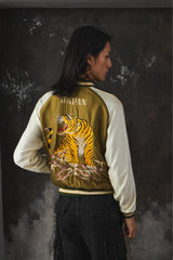 BEAMS × TAILOR TOYO Exclusive Reversible Souvenir Jacket 聯名限定 雙面穿刺繡橫須賀外套