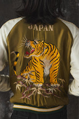 BEAMS × TAILOR TOYO Exclusive Reversible Souvenir Jacket 聯名限定 雙面穿刺繡橫須賀外套