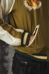 BEAMS × TAILOR TOYO Exclusive Reversible Souvenir Jacket 聯名限定 雙面穿刺繡橫須賀外套