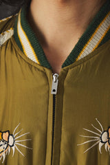 BEAMS × TAILOR TOYO Exclusive Reversible Souvenir Jacket 聯名限定 雙面穿刺繡橫須賀外套