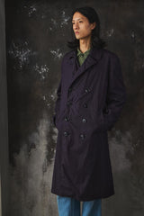 60s US Navy Trench Coat 美國海軍風衣外套