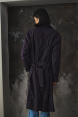 60s US Navy Trench Coat 美國海軍風衣外套