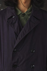 60s US Navy Trench Coat 美國海軍風衣外套