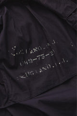 60s US Navy Trench Coat 美國海軍風衣外套
