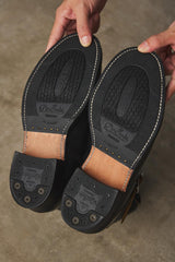 RED WING 2966 Engineer Boots Black Klondike Black Leather 工程師靴 茶芯牛皮