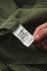 Journal Standard Remake US Army Jungel Jacket mix OG-107 Shirt