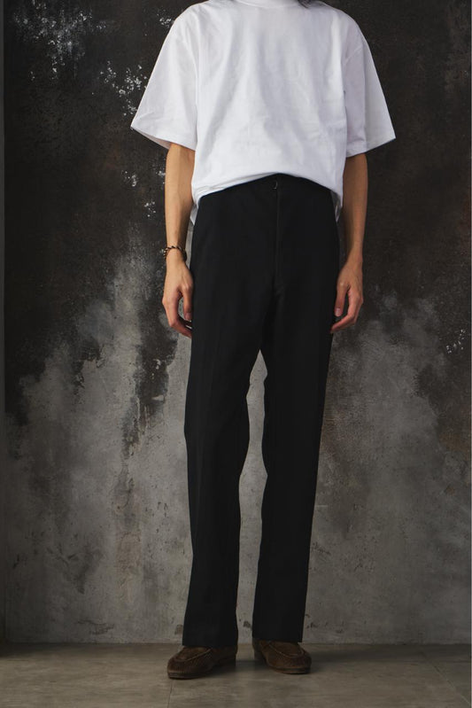 Vintage 1950s French Sartorial Wool Slacks  50年代法國紳裝羊毛西裝褲