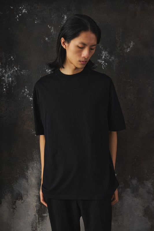CLESSTE EVERYDAY T-SHIRT Blcak 2 pack 日本設計師品牌 基礎款黑T 兩件組