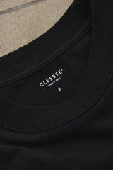 CLESSTE EVERYDAY T-SHIRT Blcak 2 pack 日本設計師品牌 基礎款黑T 兩件組